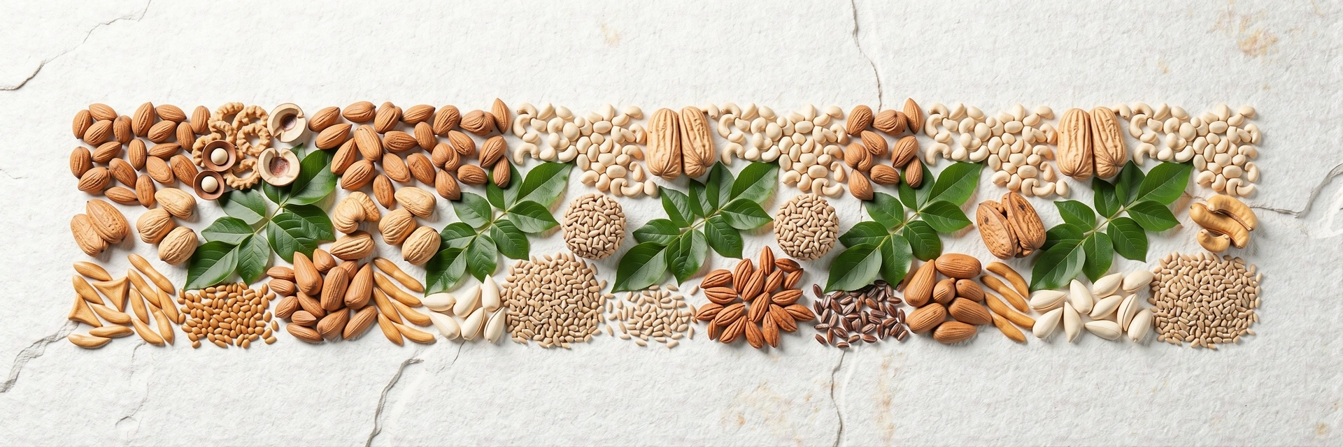 Textura de ingredientes