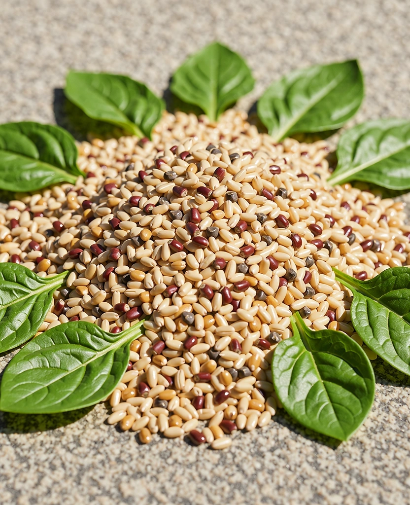 Ingredientes naturales y equilibrados